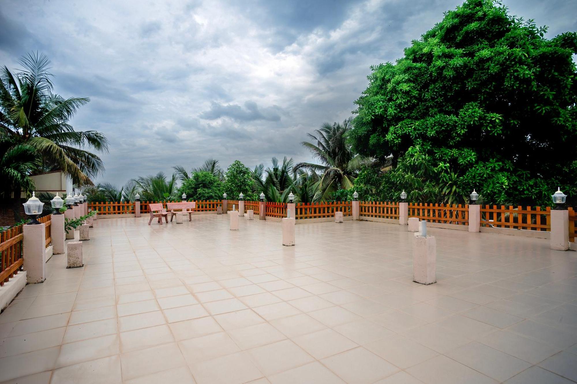 Green Organic Villas Phan Thiết Pokoj fotografie