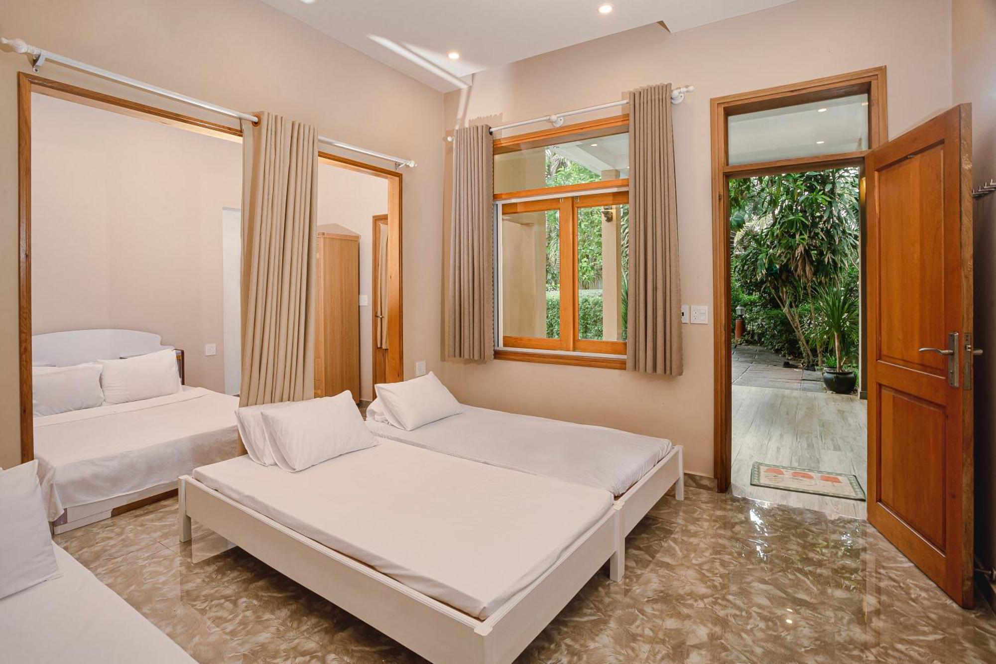Green Organic Villas Phan Thiết Pokoj fotografie