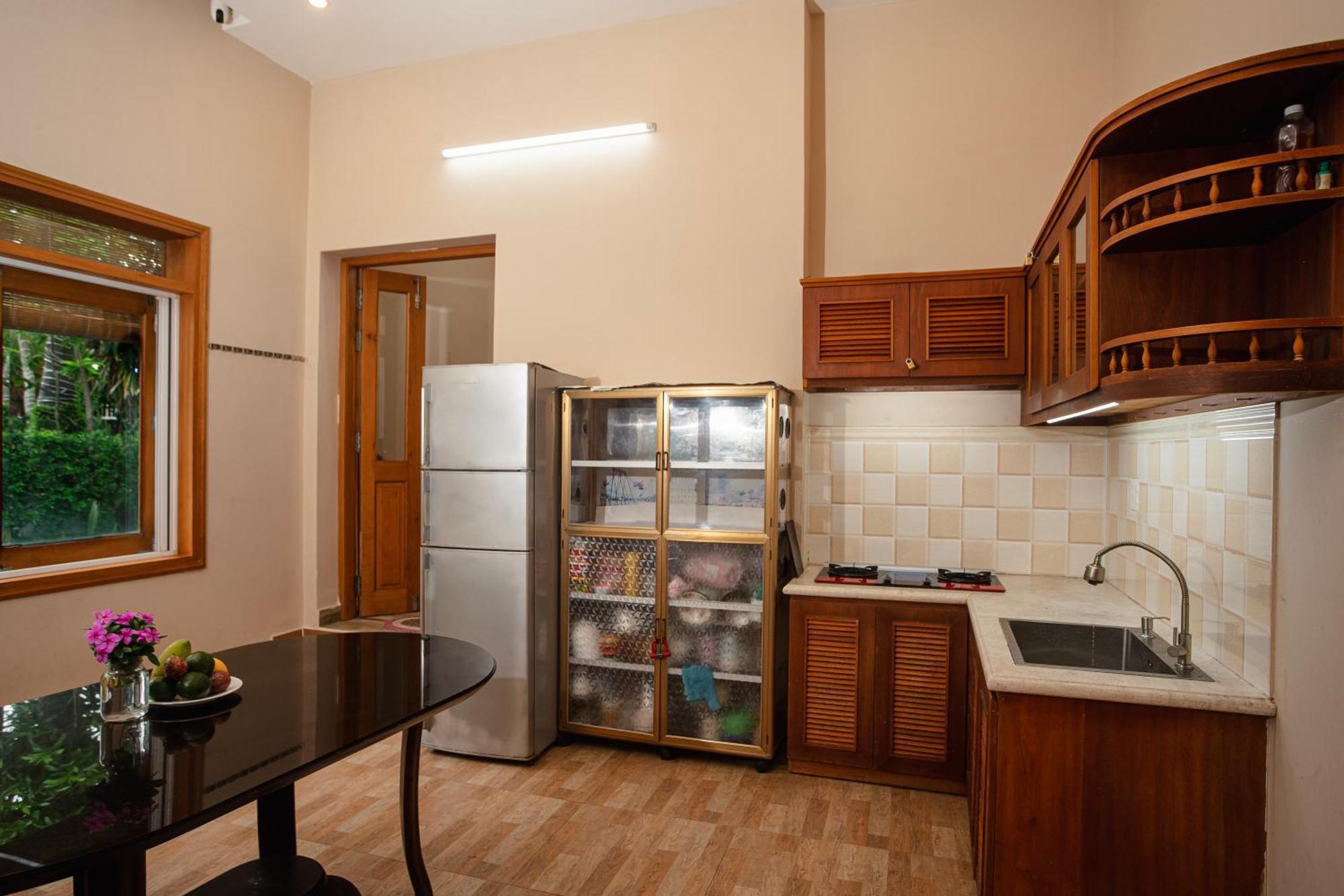 Green Organic Villas Phan Thiết Pokoj fotografie