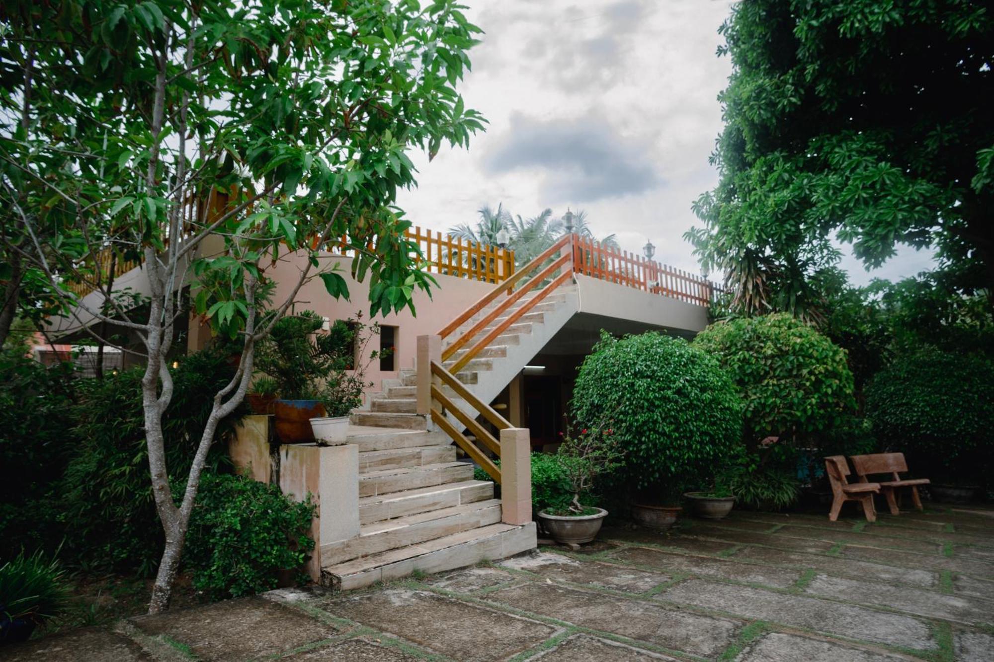 Green Organic Villas Phan Thiết Pokoj fotografie